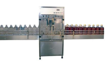 蘇州張家港液體灌裝機 食用油灌裝設備的專業解決方案