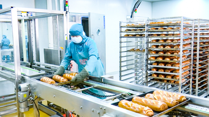 研新品、抓生產(chǎn)、拓市場 高新區(qū)(新市區(qū))食品企業(yè)全力‘趕烤’食品機(jī)械創(chuàng)新升級