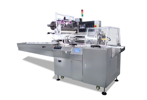 枕式食品包裝機械行業的未來前景展望