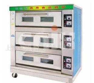 解析食品電烤箱型號YXD-F90 不銹鋼材質在食品機械行業的應用優勢